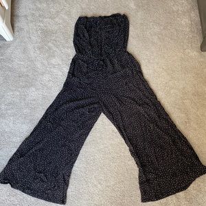 Sleeveless jumpsuit